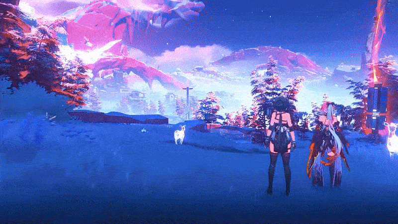 Wuthering Waves Banner