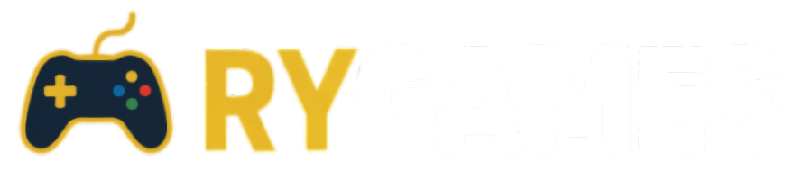 RYGAMES Logo